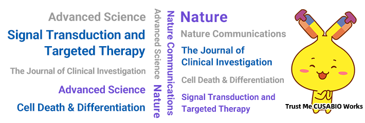 CUSABIO月度高分文獻(xiàn)盤點(diǎn)